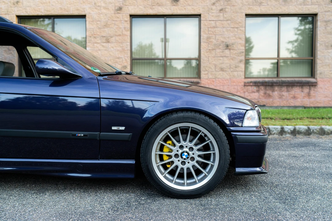 1998 BMW E36 3 Series - Image 17 of 31