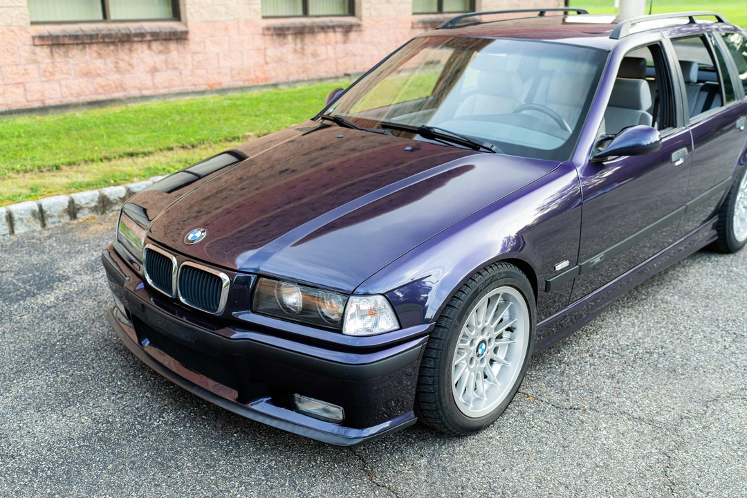 1998 BMW E36 3 Series - Image 11 of 31