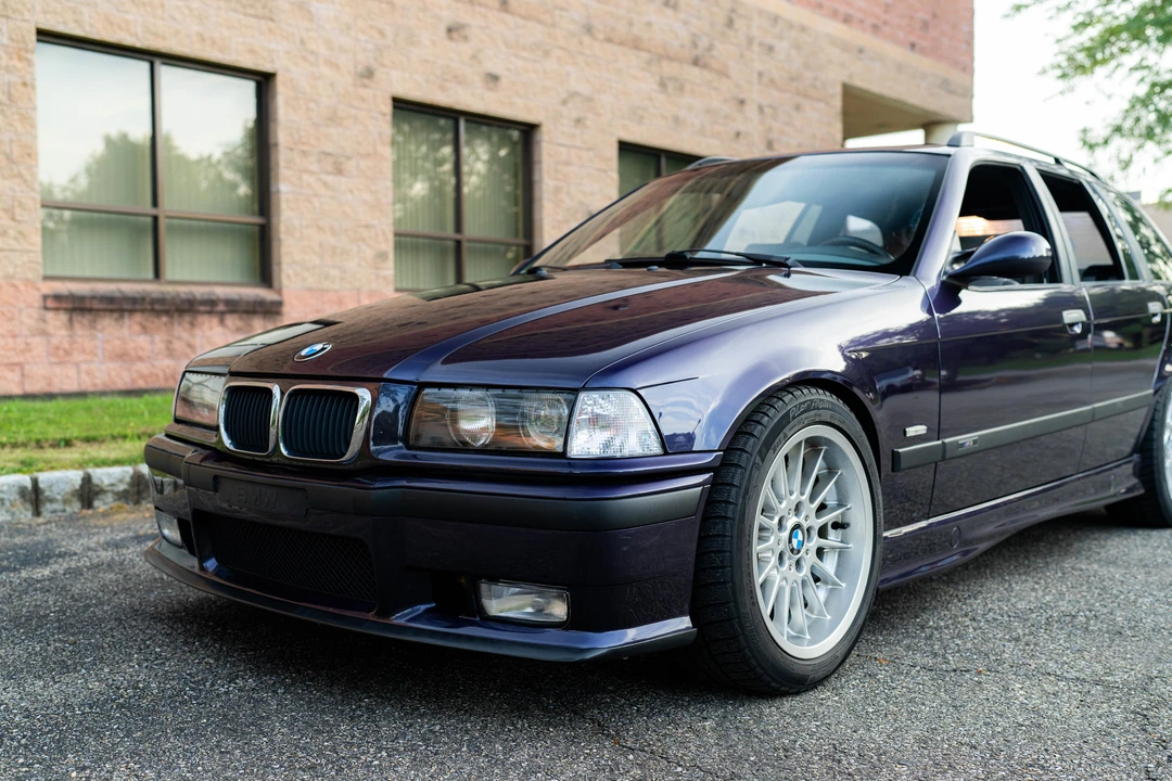 1998 BMW E36 3 Series - Image 10 of 31