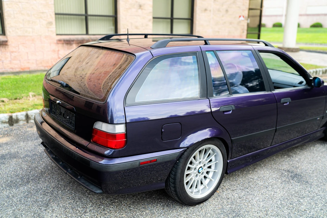 1998 BMW E36 3 Series - Image 15 of 31