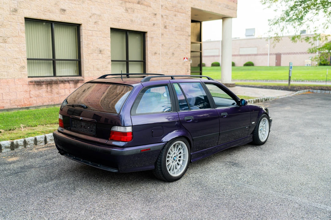 1998 BMW E36 3 Series - Image 8 of 31