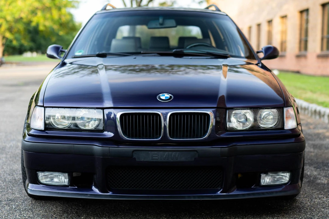 1998 BMW E36 3 Series - Image 2 of 31