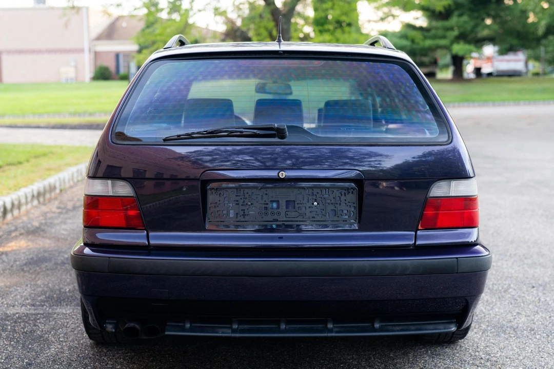 1998 BMW E36 3 Series - Image 5 of 31