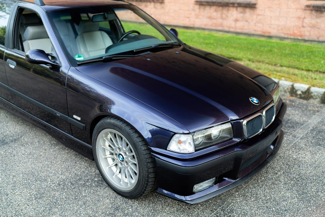 1998 BMW E36 3 Series - Image 18 of 31
