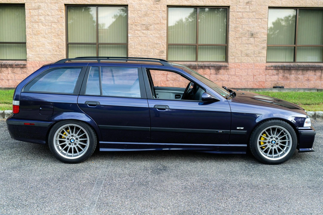 1998 BMW E36 3 Series - Image 3 of 31