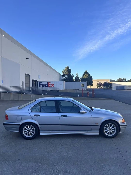 1998 BMW E36 3 Series - Image 5 of 24