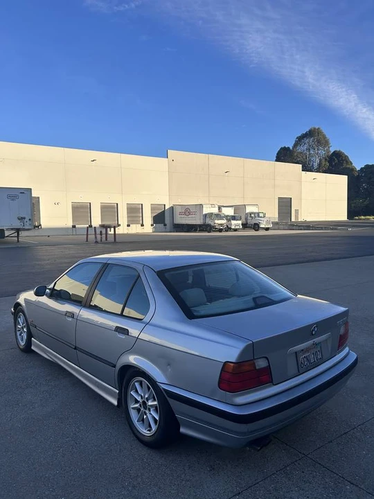 1998 BMW E36 3 Series - Image 3 of 24