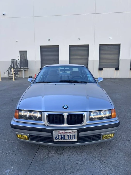 1998 BMW E36 3 Series - Image 6 of 24