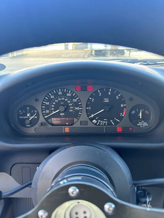 1998 BMW E36 3 Series - Image 12 of 24
