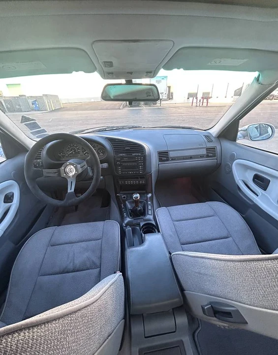 1998 BMW E36 3 Series - Image 11 of 24