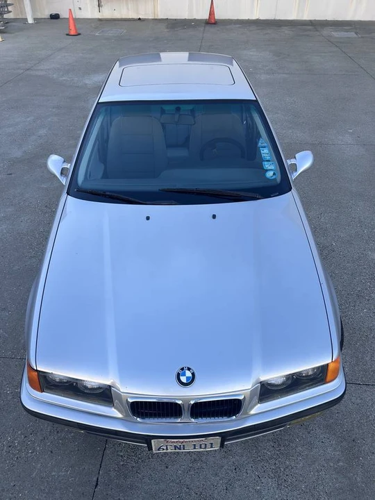 1998 BMW E36 3 Series - Image 23 of 24