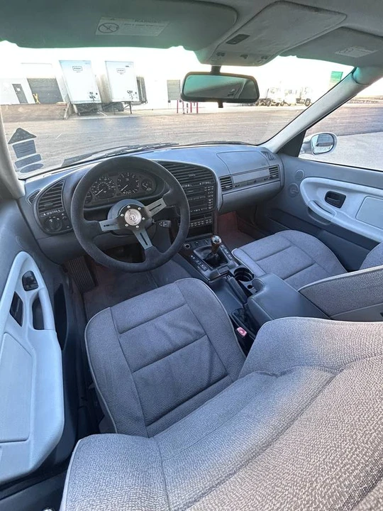 1998 BMW E36 3 Series - Image 8 of 24