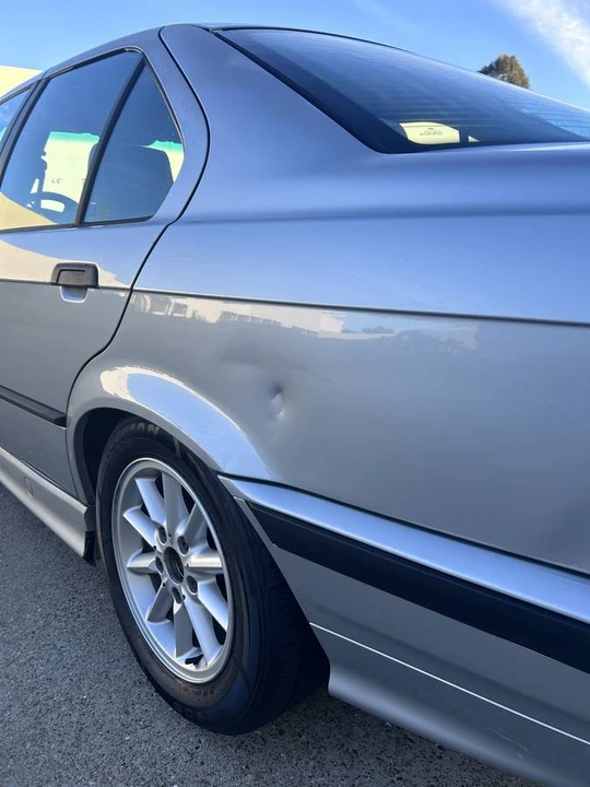 1998 BMW E36 3 Series - Image 18 of 24