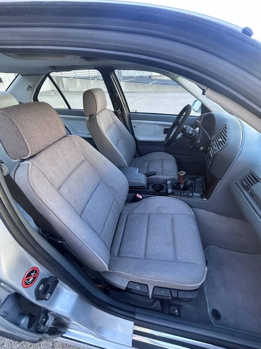 1998 BMW E36 3 Series - Image 9 of 24