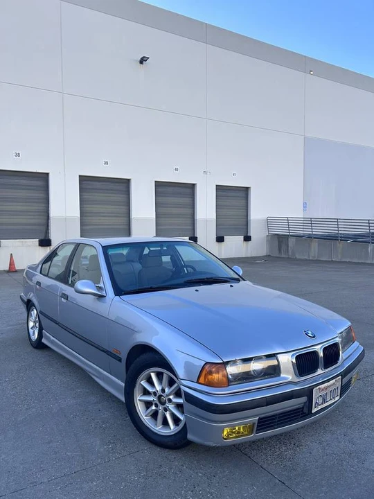 1998 BMW E36 3 Series - Image 7 of 24