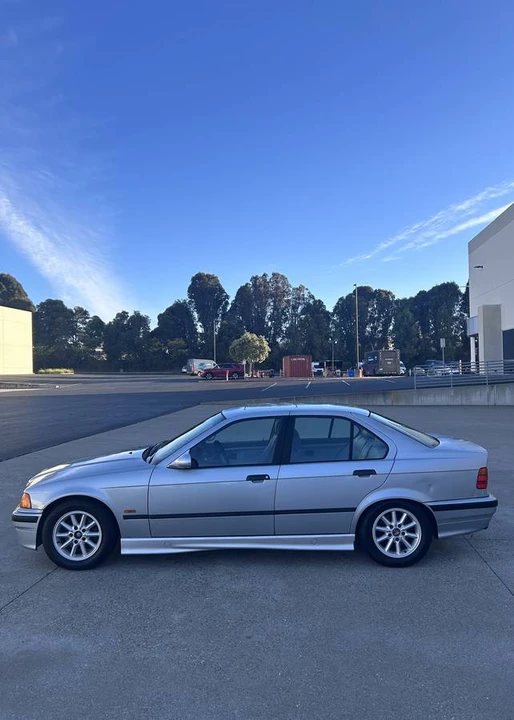1998 BMW E36 3 Series - Image 2 of 24