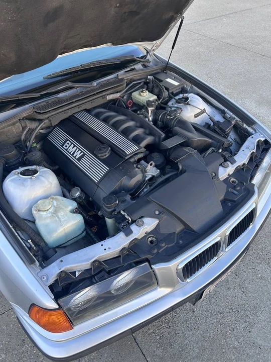 1998 BMW E36 3 Series - Image 19 of 24