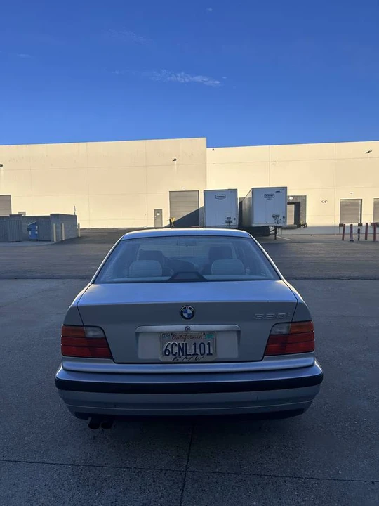 1998 BMW E36 3 Series - Image 4 of 24