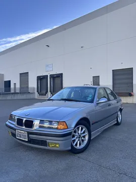 1998 BMW 328i Sedan