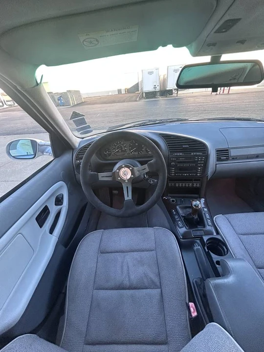 1998 BMW E36 3 Series - Image 20 of 24