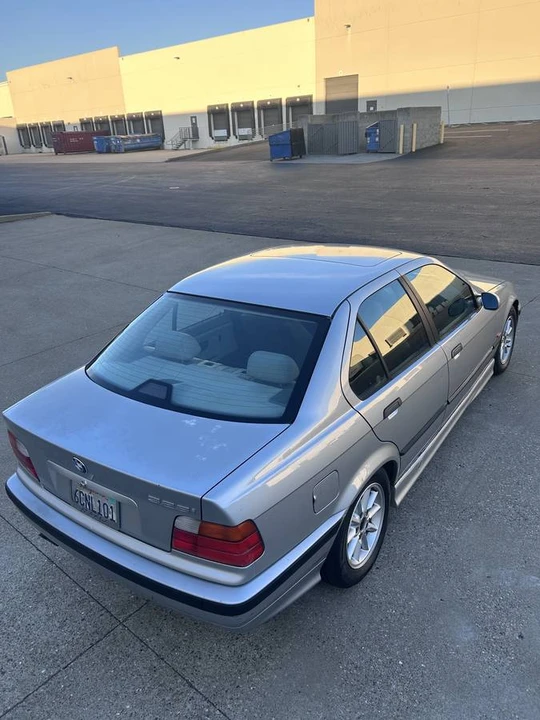 1998 BMW E36 3 Series - Image 24 of 24