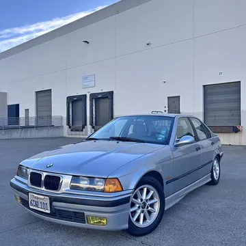 1998 BMW 328i Sedan