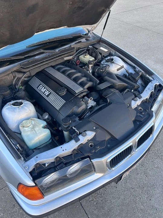 1998 BMW E36 3 Series - Image 12 of 14