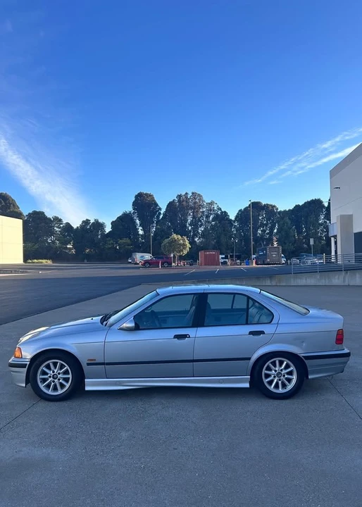 1998 BMW E36 3 Series - Image 2 of 14