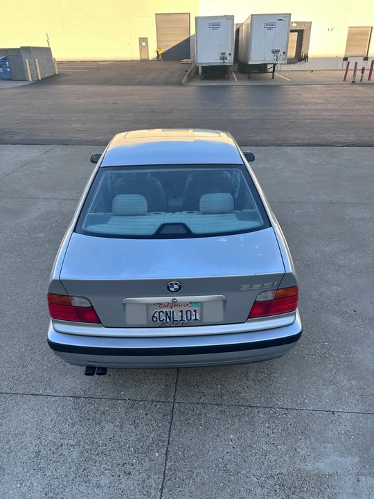 1998 BMW E36 3 Series - Image 4 of 14