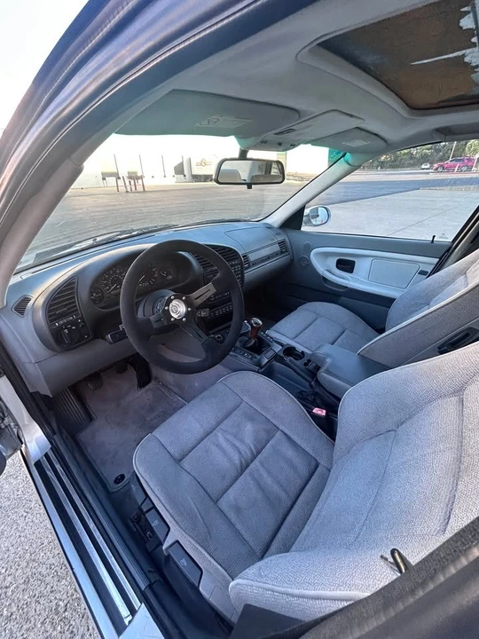 1998 BMW E36 3 Series - Image 7 of 14