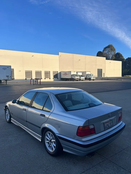 1998 BMW E36 3 Series - Image 3 of 14