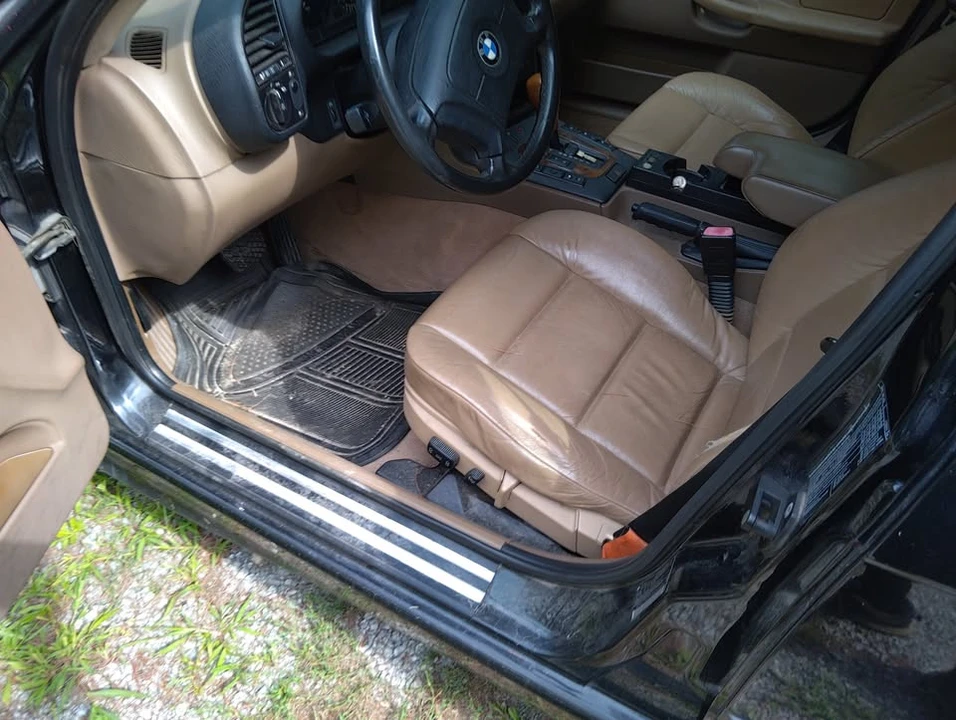 1998 BMW E36 3 Series - Image 5 of 9