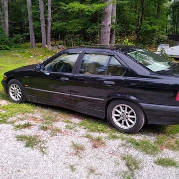 1998 BMW 328i