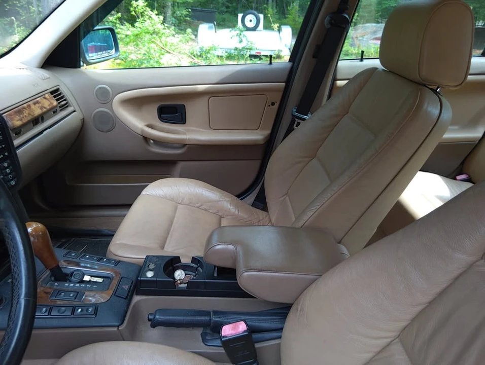 1998 BMW E36 3 Series - Image 6 of 9