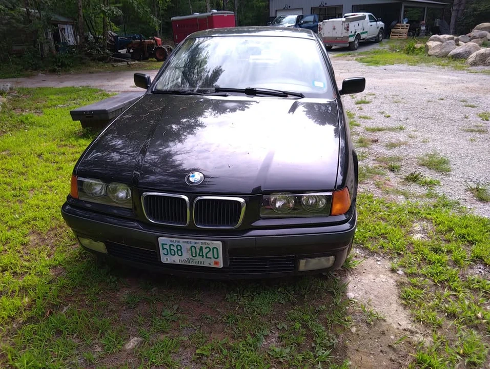 1998 BMW E36 3 Series - Image 2 of 9