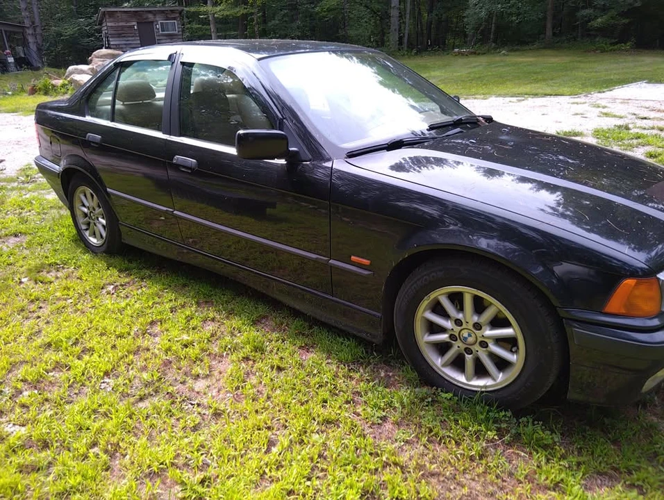 1998 BMW E36 3 Series - Image 3 of 9