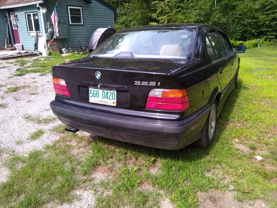 1998 BMW E36 3 Series - Image 4 of 9