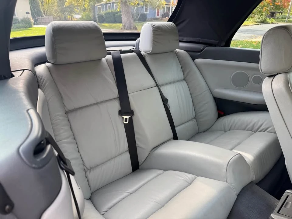 1998 BMW E36 3 Series - Image 9 of 10