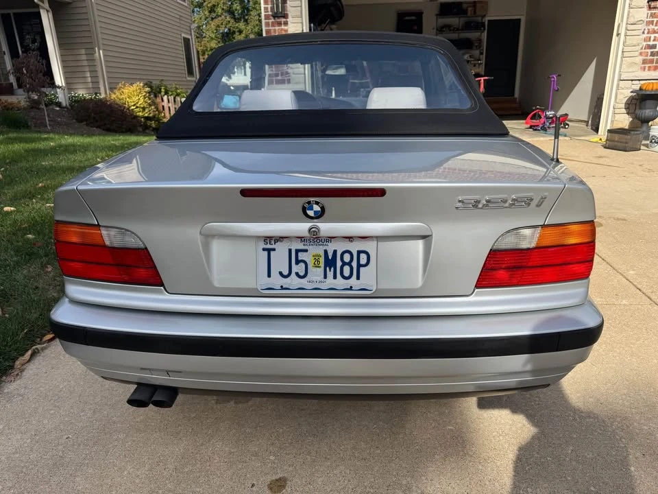 1998 BMW E36 3 Series - Image 3 of 10