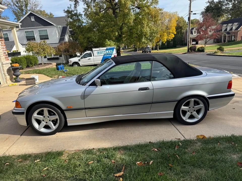 1998 BMW E36 3 Series - Image 4 of 10