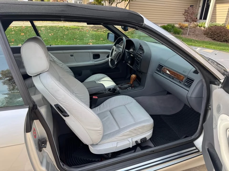 1998 BMW E36 3 Series - Image 8 of 10