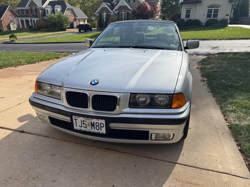 1998 BMW E36 3 Series - Image 6 of 10