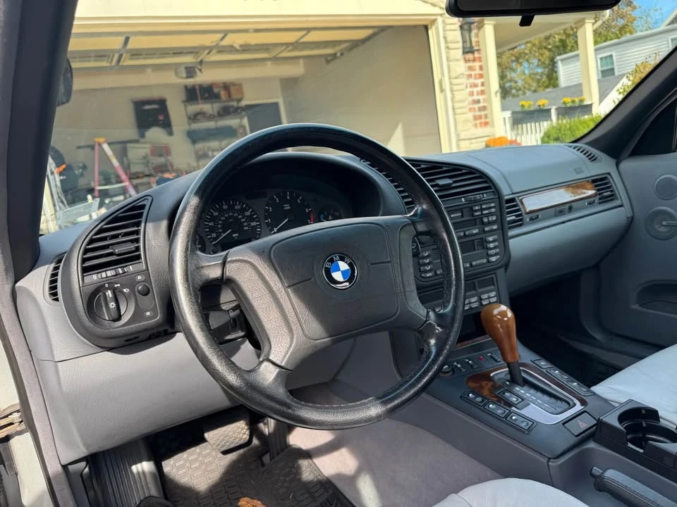1998 BMW E36 3 Series - Image 7 of 10