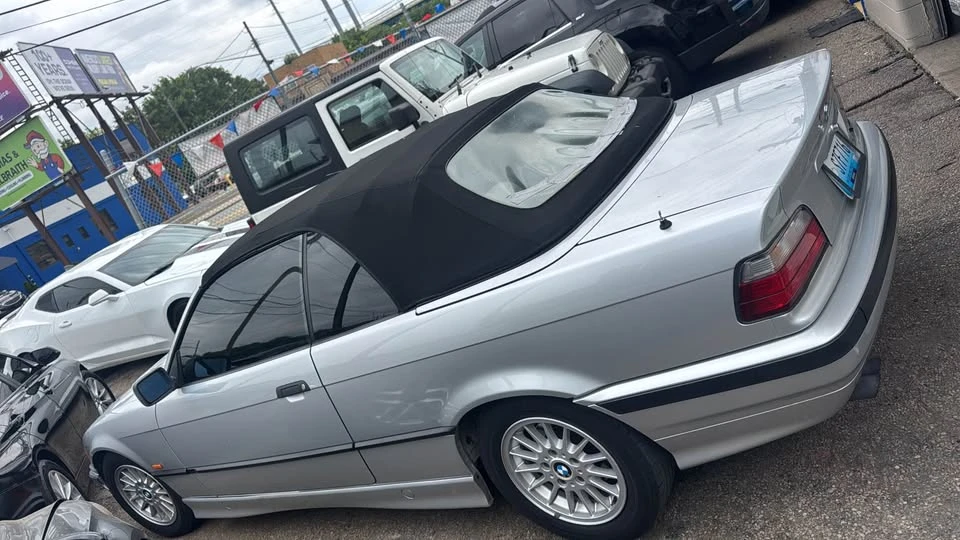 1998 BMW E36 3 Series - Image 2 of 6
