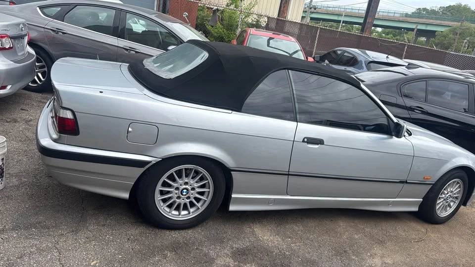 1998 BMW E36 3 Series - Image 3 of 6