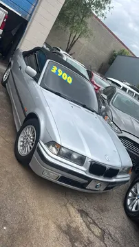 1998 BMW 328i Coupe