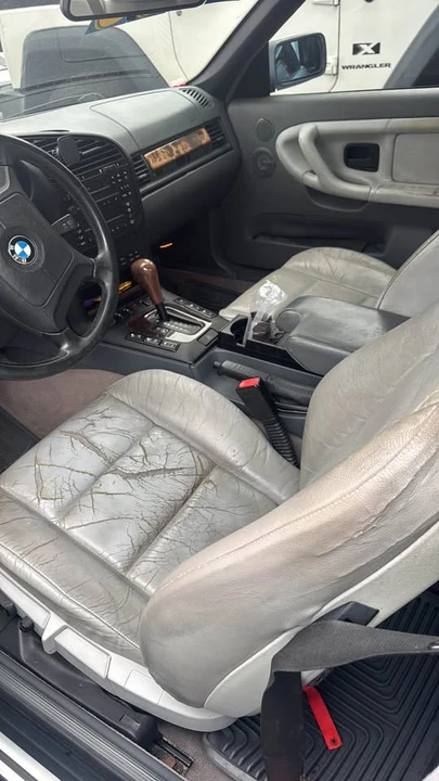 1998 BMW E36 3 Series - Image 6 of 6