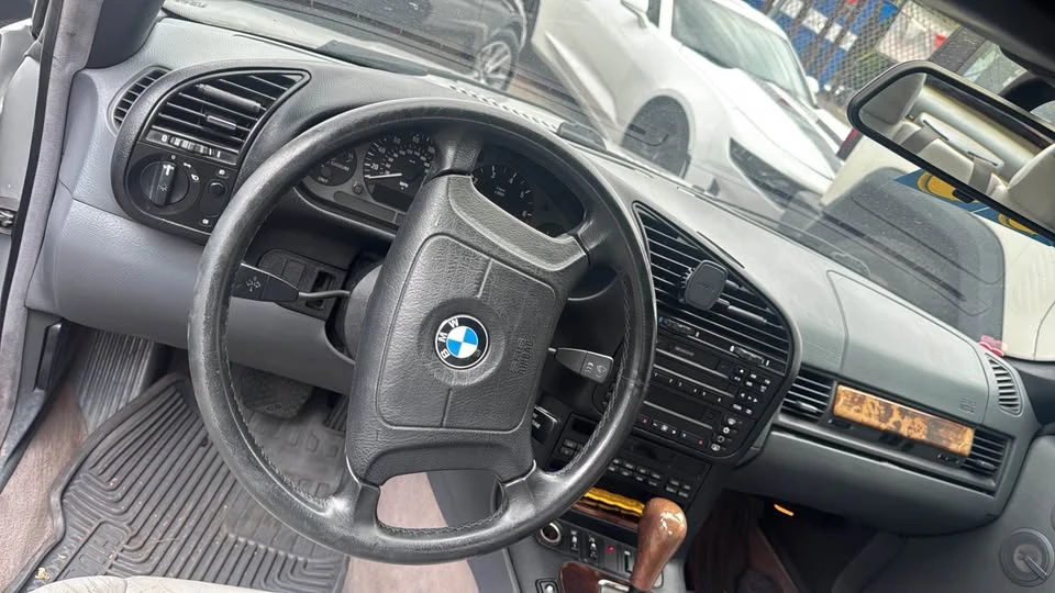 1998 BMW E36 3 Series - Image 5 of 6