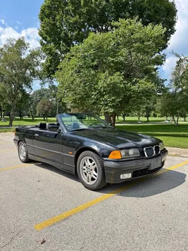 1998 BMW 328i E36 Convertible