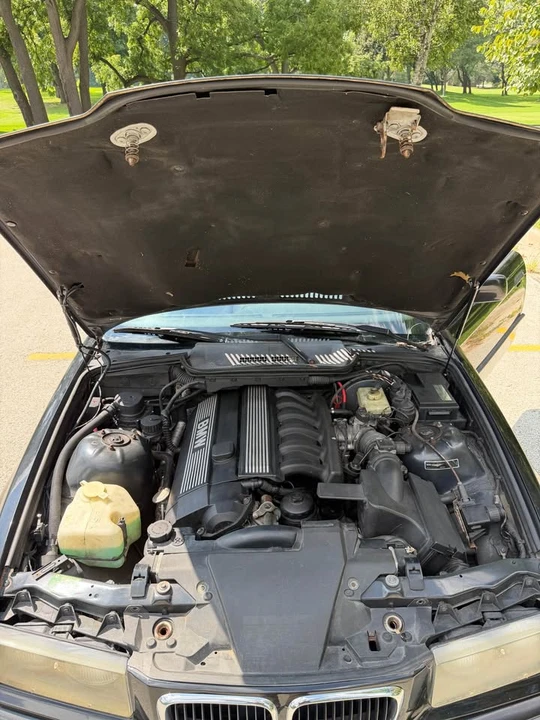 1998 BMW E36 3 Series - Image 10 of 16
